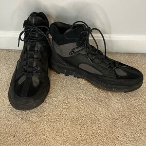 Sorel Men's Mac Hill Waterproof Leather Hiking Outdoor Sports Boots Size 11.5